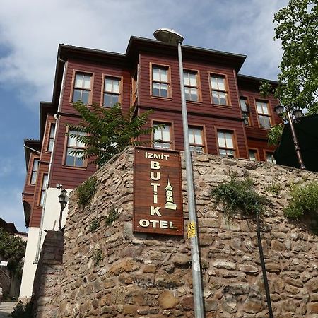 Izmit Butik Otel Zewnętrze zdjęcie