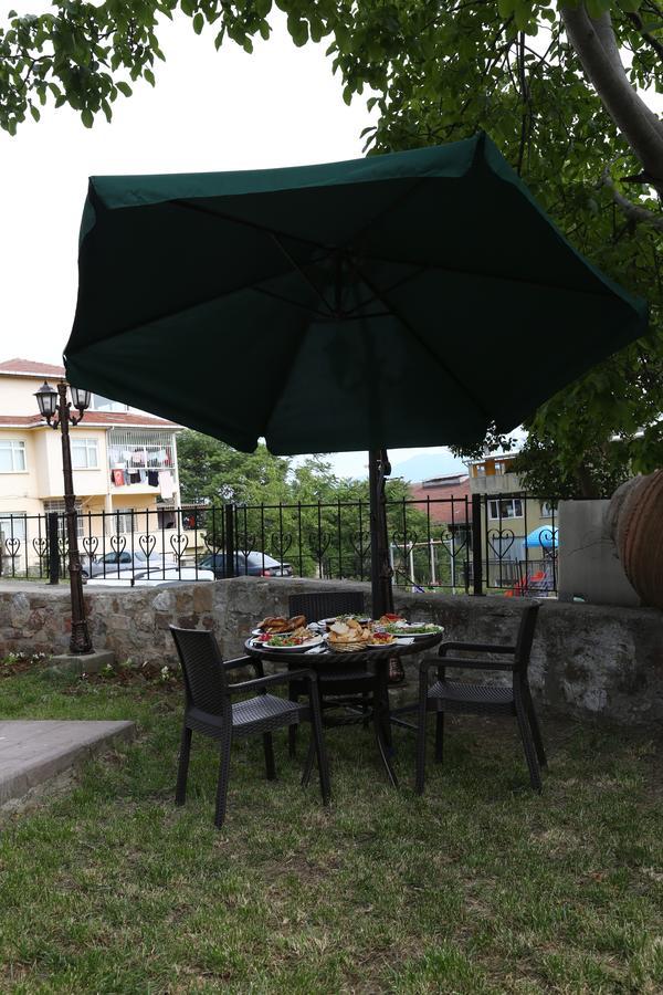 Izmit Butik Otel Zewnętrze zdjęcie