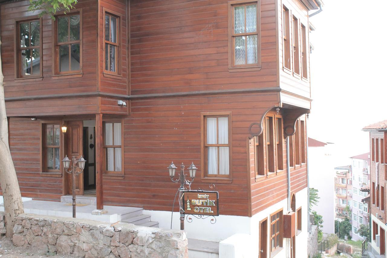Izmit Butik Otel Zewnętrze zdjęcie