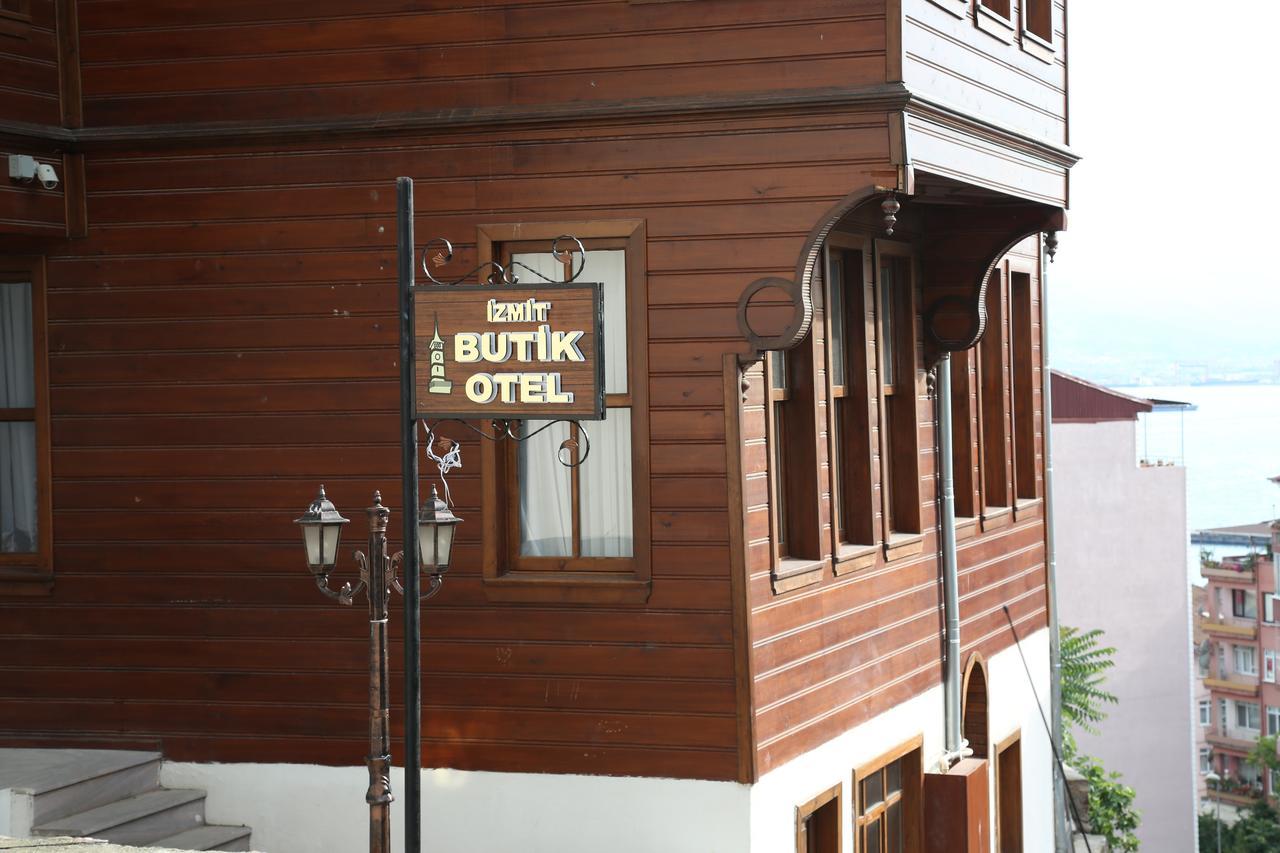 Izmit Butik Otel Zewnętrze zdjęcie