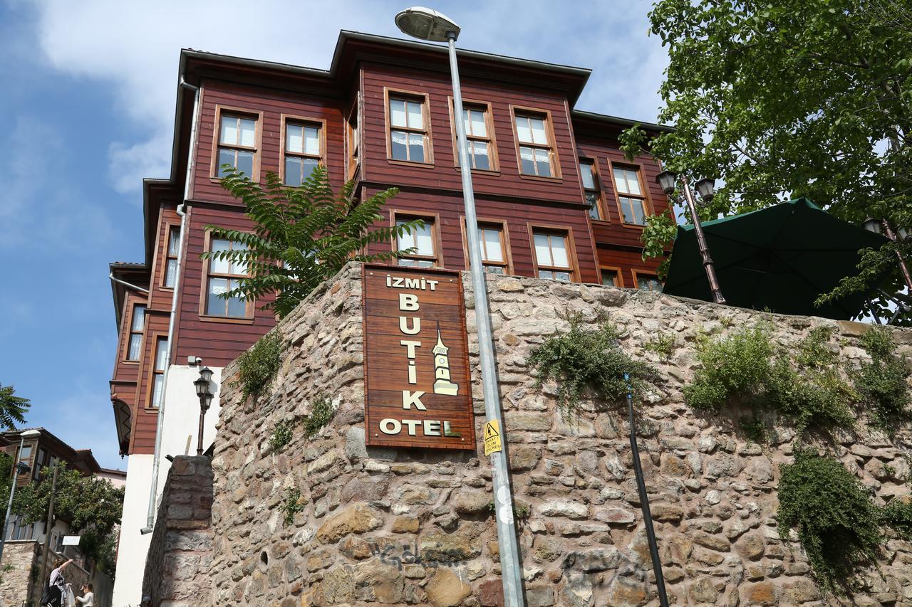 Izmit Butik Otel Zewnętrze zdjęcie