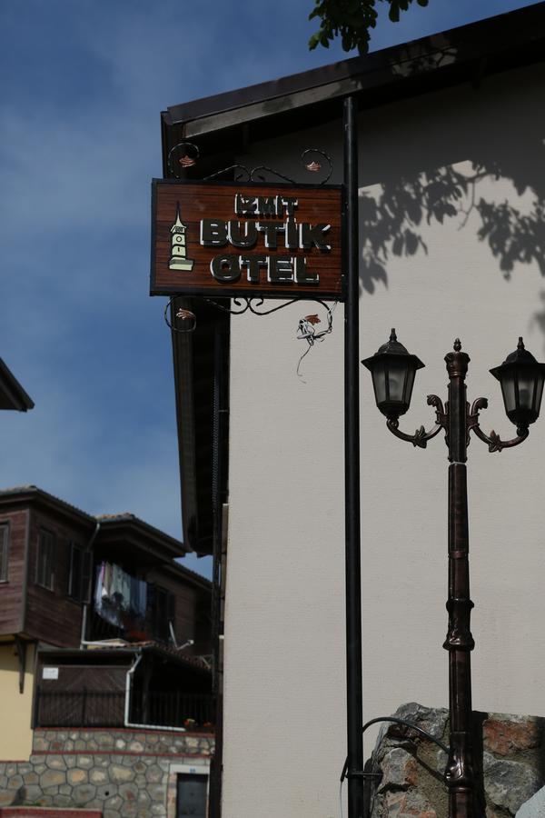 Izmit Butik Otel Zewnętrze zdjęcie
