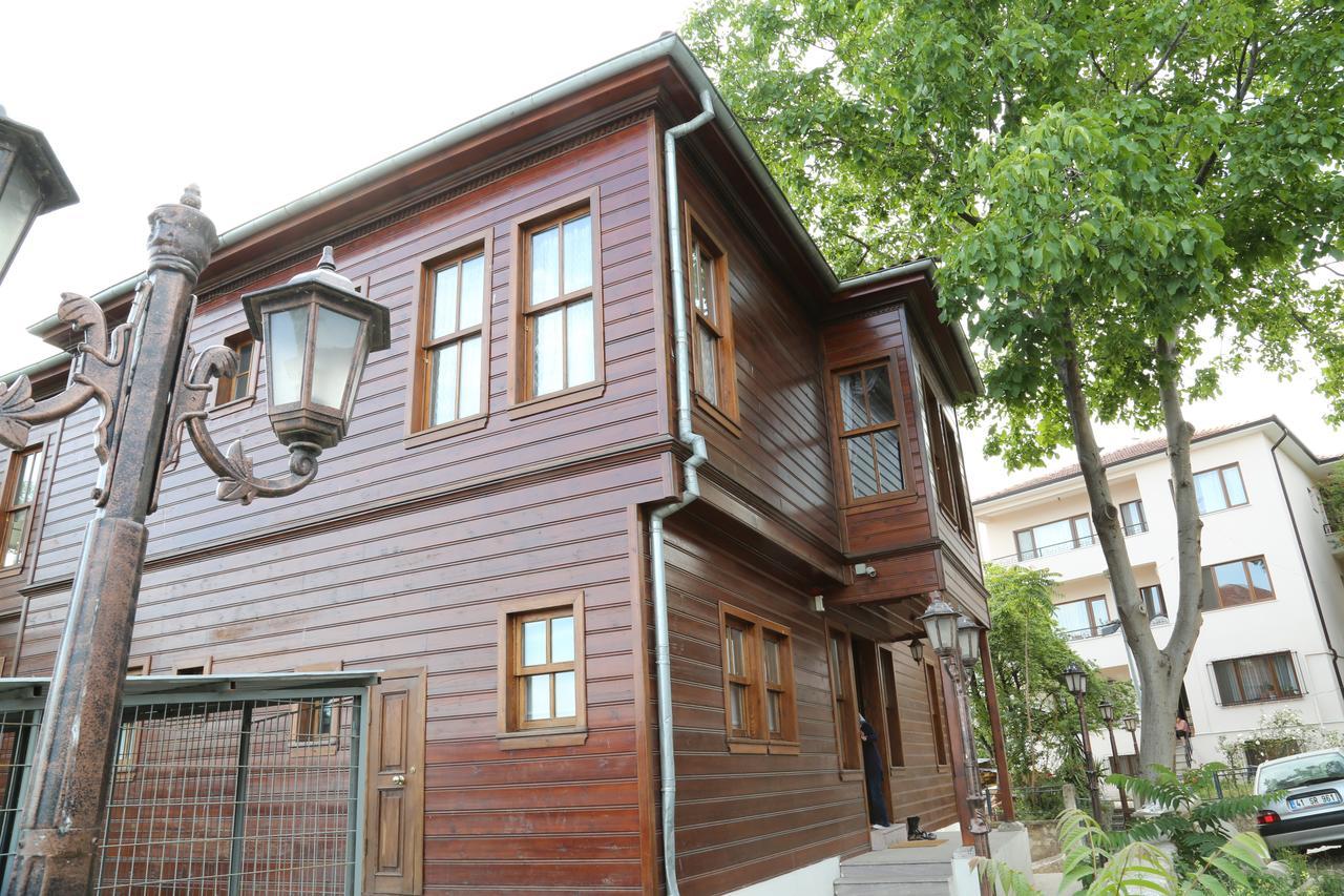 Izmit Butik Otel Zewnętrze zdjęcie