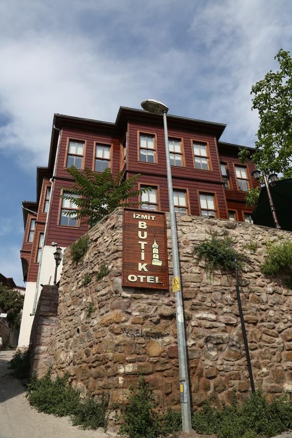 Izmit Butik Otel Zewnętrze zdjęcie