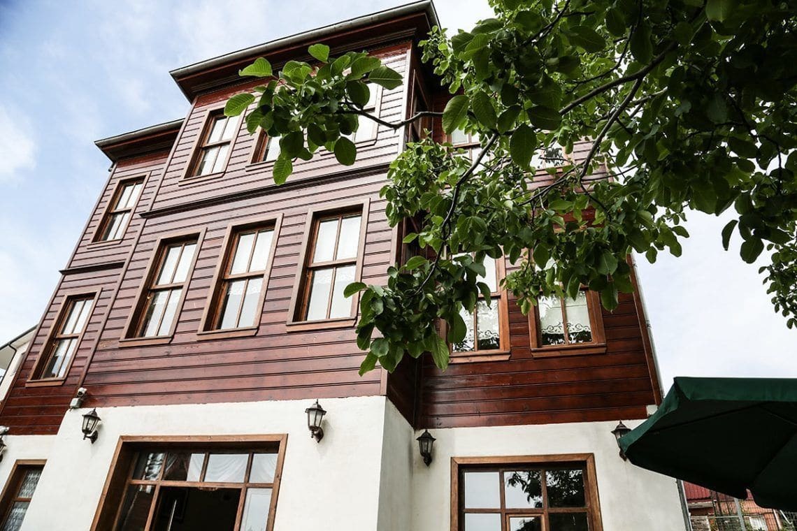 Izmit Butik Otel Zewnętrze zdjęcie