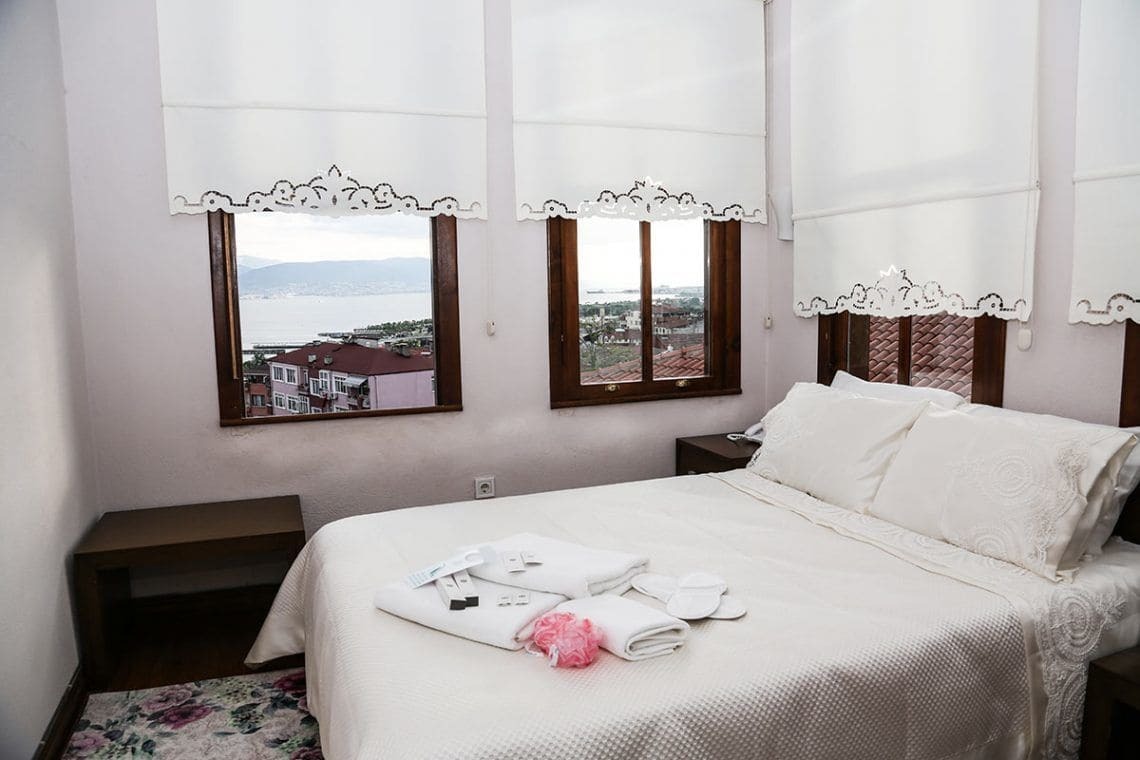 Izmit Butik Otel Zewnętrze zdjęcie